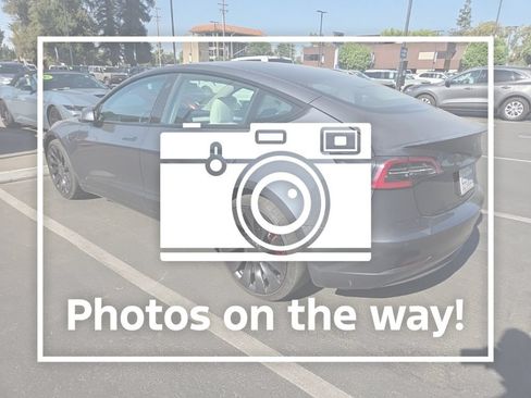 Used 2022 Tesla Model 3 Performance AWD/4WD image 4