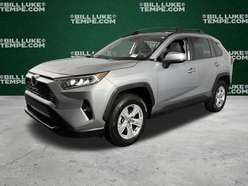 Used 2020 Toyota RAV4 XLE w/ Convenience Package image 9