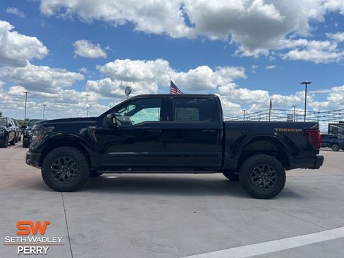 New 2025 Ford F150 Tremor w/ Equipment Group 402A High image 8