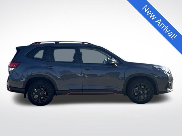 Certified 2023 Subaru Forester Sport AWD/4WD image 8
