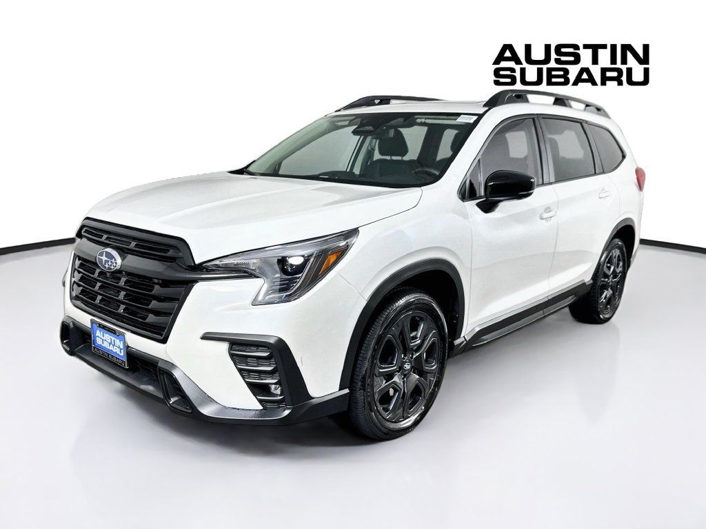 Certified 2026 Subaru Ascent Bronze Edition AWD/4WD image 3