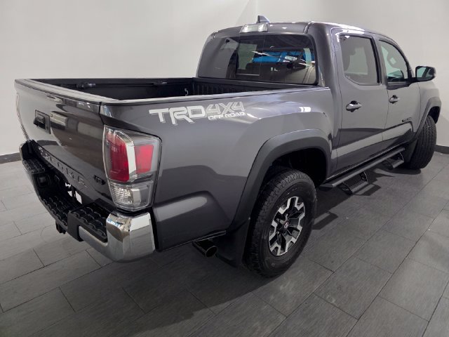Used 2021 Toyota Tacoma TRD Off-Road AWD/4WD image 5