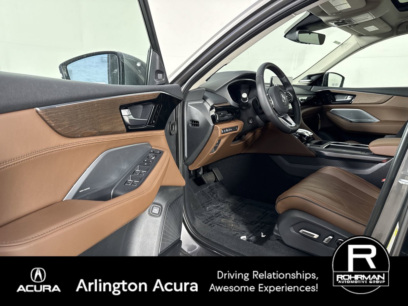 Used 2026 Acura MDX w/ Advance Package AWD/4WD image 4
