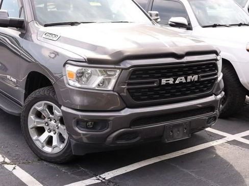 Used 2022 RAM 1500 Big Horn w/ Trailer Tow Group AWD/4WD image 2