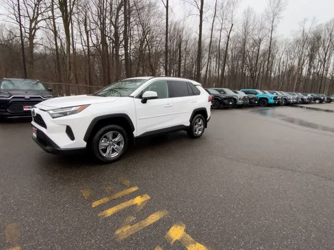 Certified 2025 Toyota RAV4 XLE image 5