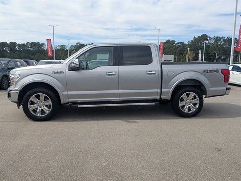 Used 2020 Ford F150 Lariat w/ Equipment Group 502A Luxury image 6