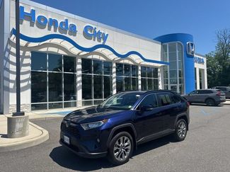 Used 2020 Toyota RAV4 XLE Premium AWD/4WD video 2