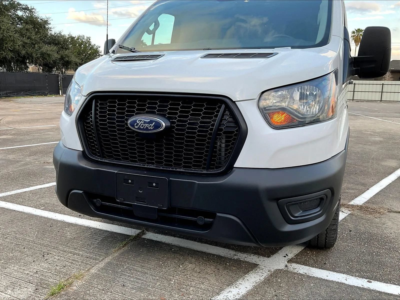 Used 2023 Ford Transit 150 Low Roof RWD image 46