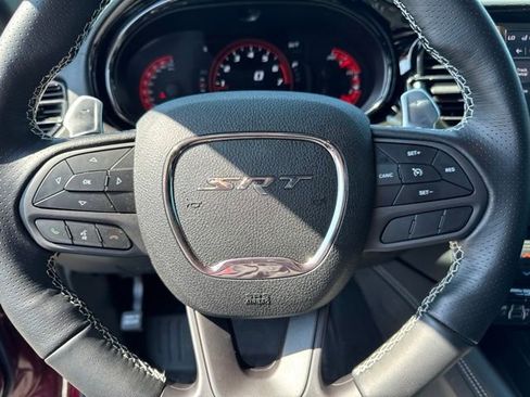 Used 2023 Dodge Durango SRT Hellcat w/ Black Package AWD/4WD image 40