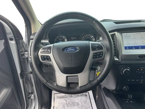 Used 2021 Ford Ranger XLT w/ Equipment Group 301A Mid RWD image 16