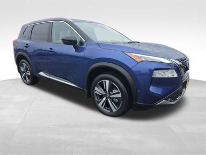 Used 2022 Nissan Rogue SL w/ SL Premium Package