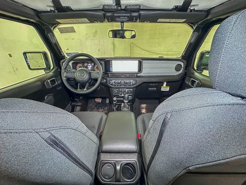 New 2026 Jeep Wrangler Sport image 22