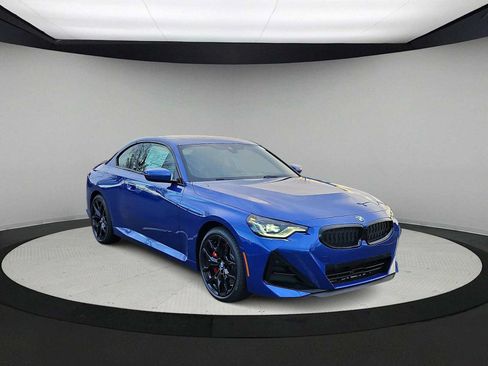 Used 2026 BMW 230i xDrive Coupe w/ Premium Package AWD/4WD image 2
