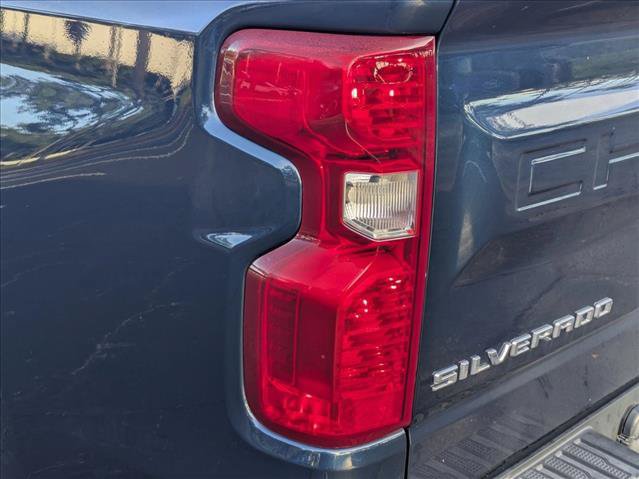 Used 2022 Chevrolet Silverado 1500 Custom RWD image 12