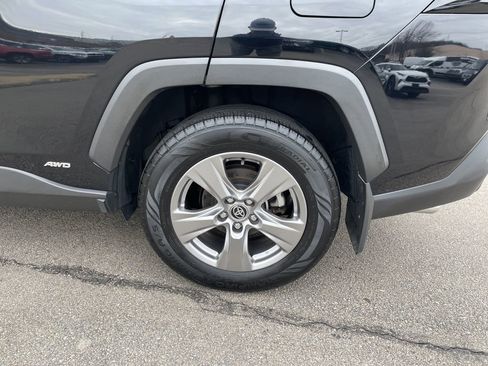 Used 2023 Toyota RAV4 XLE w/ Convenience Package image 10