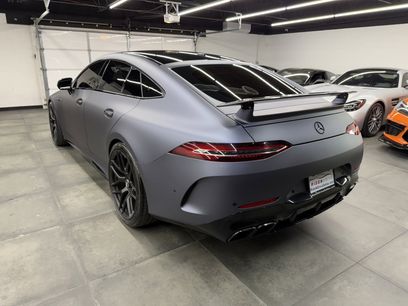 Used 2020 Mercedes-Benz AMG GT 63 S