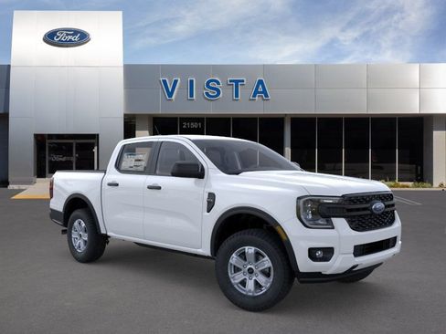 Used 2025 Ford Ranger XL w/ Trailer Tow Package RWD image 7