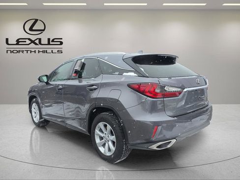 Used 2017 Lexus RX 350 AWD image 7