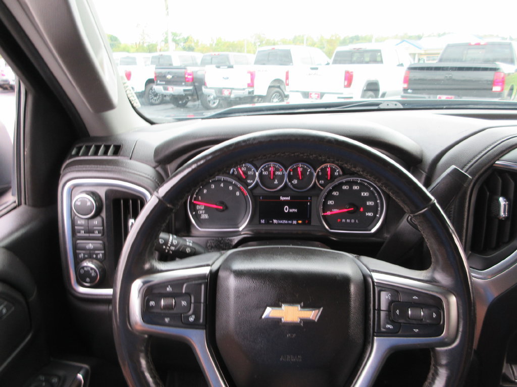 Used 2019 Chevrolet Silverado 1500 LT w/ All-Star Edition AWD/4WD image 34