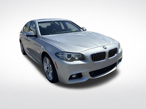 Used 2014 BMW 535i Sedan RWD image 7