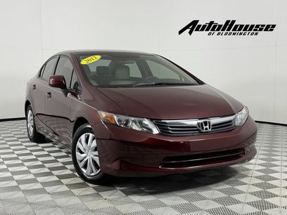 Used 2012 Honda Civic LX