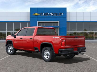 New 2024 Chevrolet Silverado 2500 W/T w/ WT Fleet Convenience Package