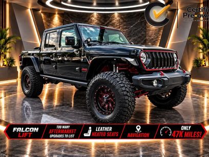 Certified 2023 Jeep Gladiator Rubicon w/ Cold Weather Group