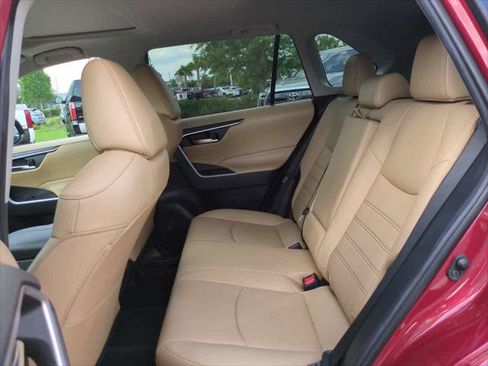 Certified 2019 Toyota RAV4 XLE Premium w/ Advanced Technology Package FWD image 13