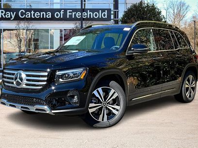 New 2026 Mercedes-Benz GLB 250 4MATIC
