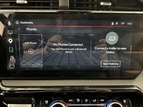 Used 2025 GMC Sierra 1500 AT4 AWD/4WD image 54