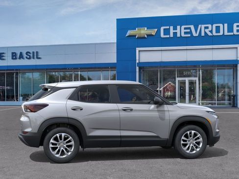 New 2026 Chevrolet TrailBlazer LS AWD/4WD image 5