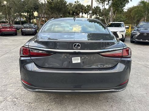 Used 2023 Lexus ES 250 w/ Premium Package image 24