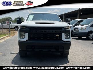 Used 2021 Chevrolet Silverado 3500 W/T w/ WT Fleet Convenience Package AWD/4WD video 2