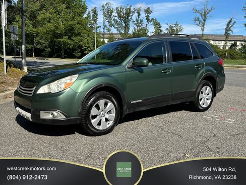 Used 2012 Subaru Outback 2.5i Limited AWD/4WD image 1