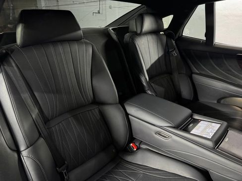 Used 2018 Lexus LS 500 AWD w/ Luxury Package image 50