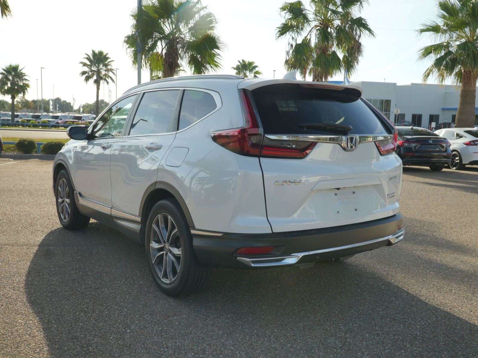 Used 2021 Honda CR-V Touring image 7