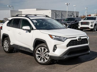 Certified 2025 Toyota RAV4 XLE Premium