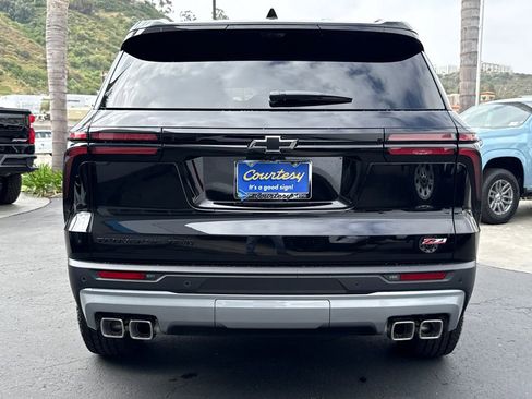 New 2026 Chevrolet Traverse Z71 AWD/4WD image 7