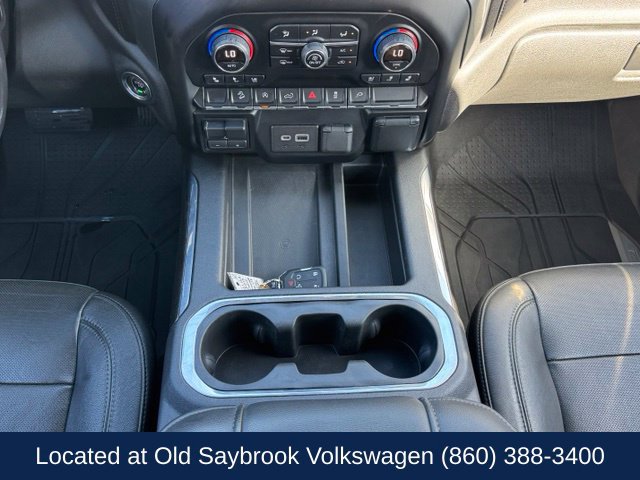 Used 2019 Chevrolet Silverado 1500 LTZ AWD/4WD image 19