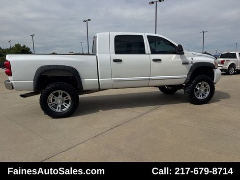 Used 2008 Dodge Ram 2500 Truck Laramie image 23