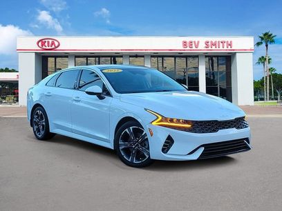 Certified 2022 Kia K5 EX
