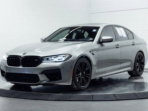 Used 2022 BMW M5 w/ Executive Package image 6
