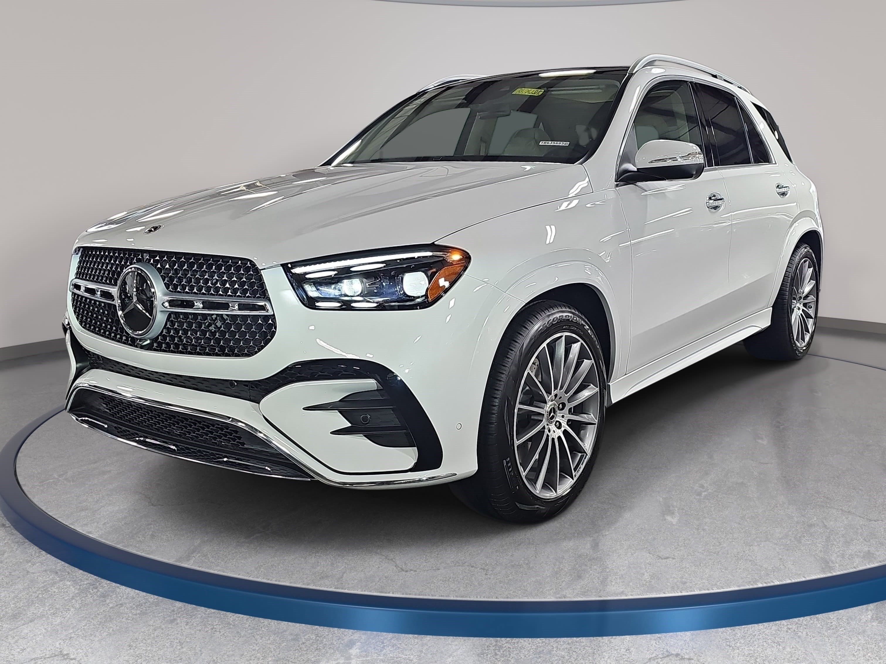 New 2026 Mercedes-Benz GLE 450 4MATIC image 1