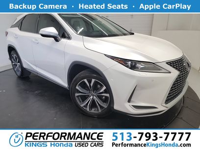 Used 2021 Lexus RX 350 AWD w/ Premium Package