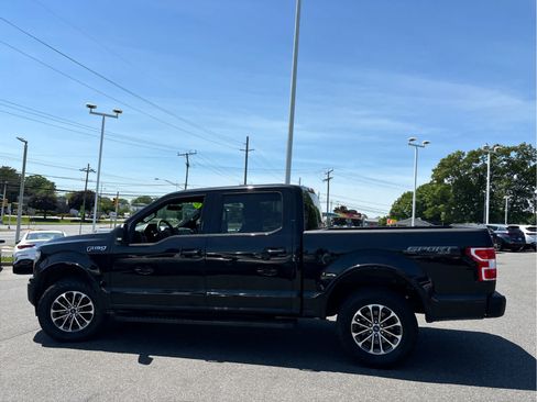 Used 2020 Ford F150 XLT w/ Equipment Group 301A Mid AWD/4WD image 6