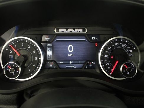 New 2026 RAM 1500 Laramie w/ Sport Appearance Package image 13