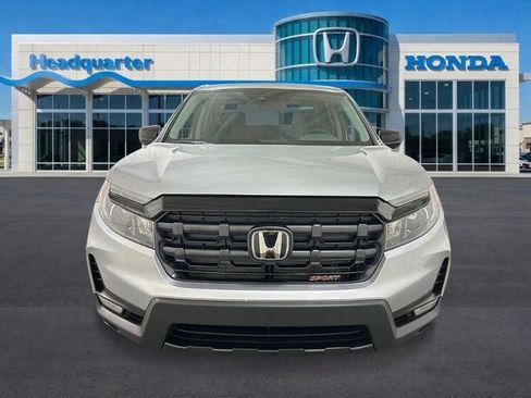 New 2026 Honda Ridgeline Sport image 8