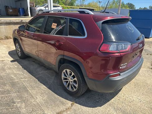 Used 2019 Jeep Cherokee Latitude Plus w/ Cold Weather Group image 6