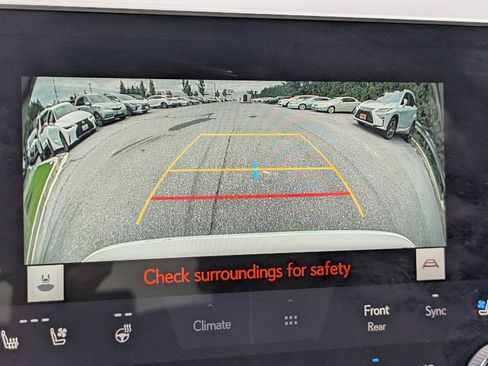 Certified 2023 Lexus RX 350 w/ Accessory Package (2T) image 29