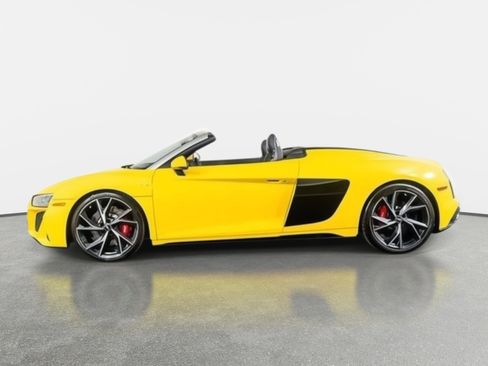 Used 2023 Audi R8 V10 performance image 10